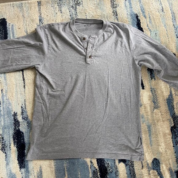 *Woolrich Button Up Thermal - Picture 3 of 8